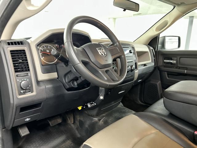 Used 2012 RAM 1500 Tradesman w/ ST Popular Equipment Group AWD/4WD image 10