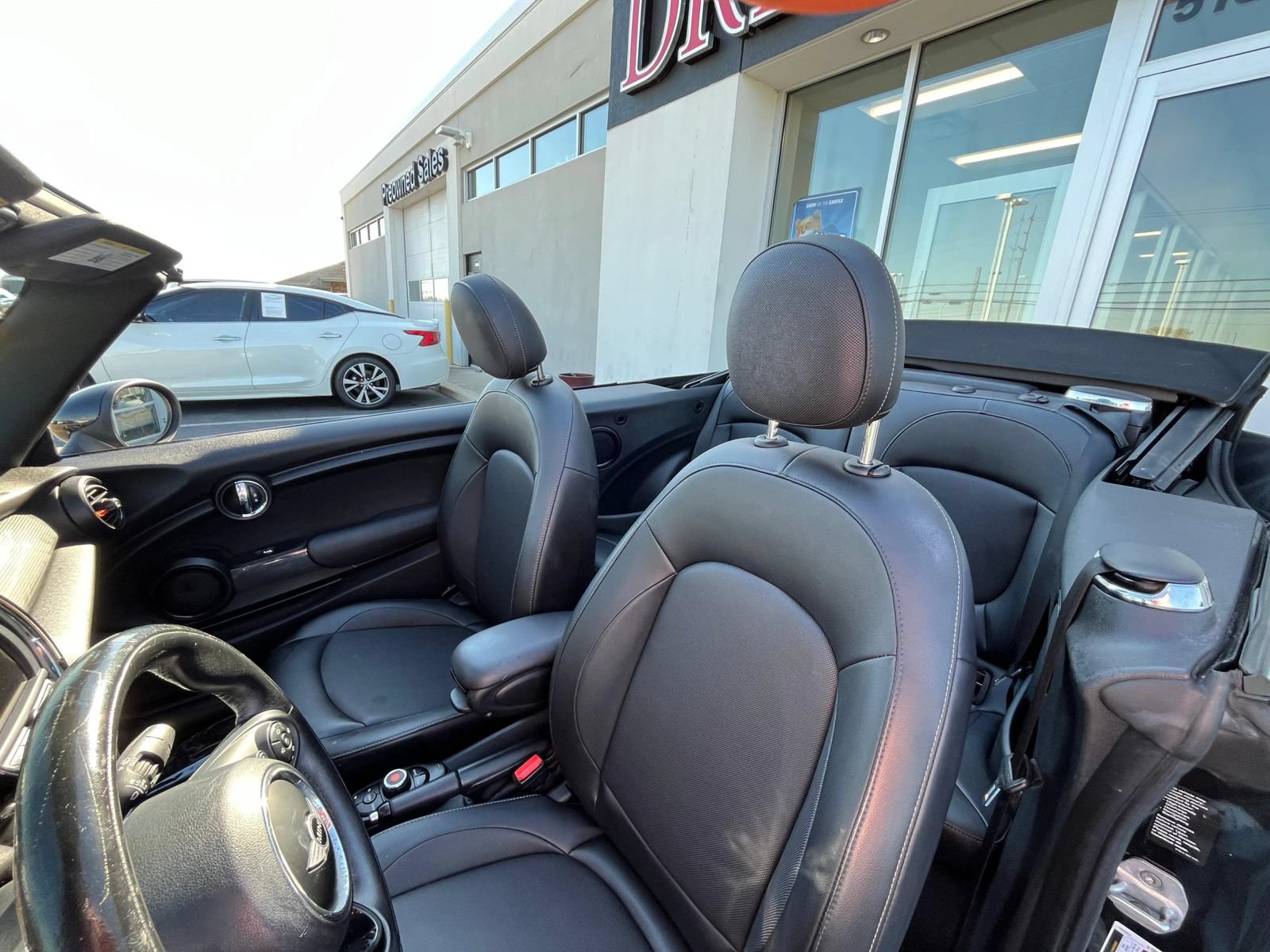 Used 2016 MINI Cooper Convertible FWD image 33