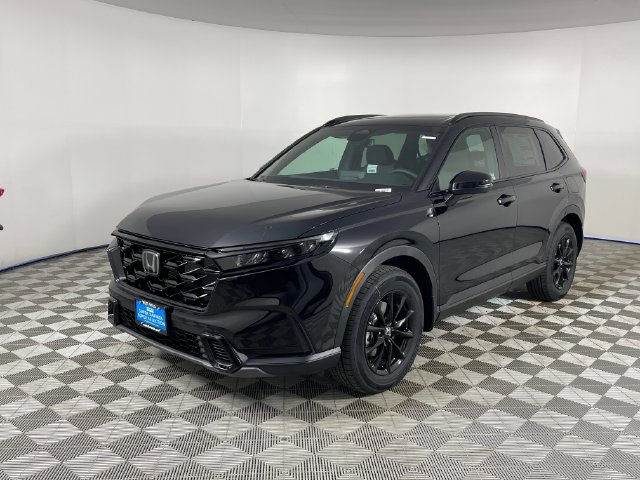 New 2027 Honda CR-V Sport