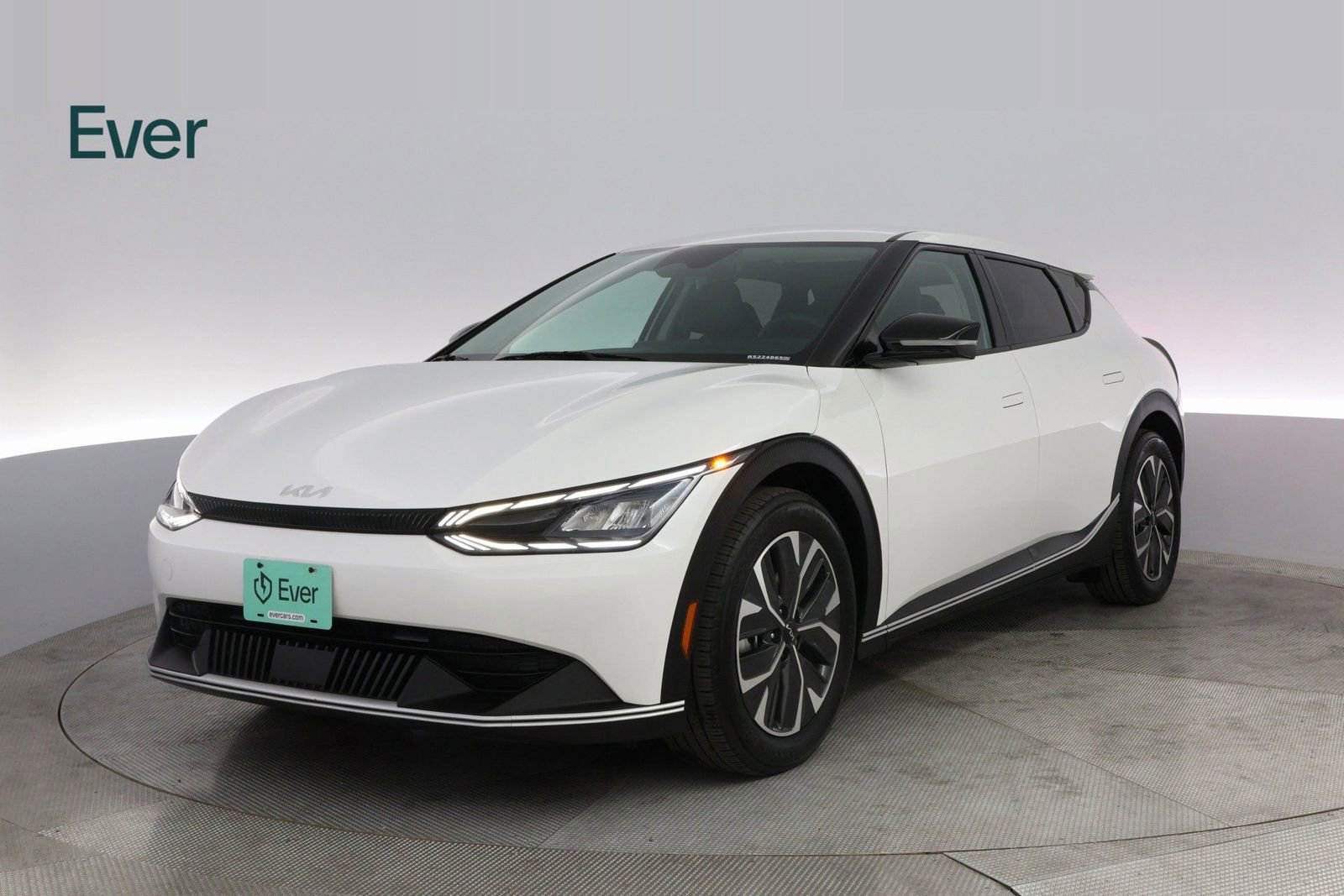 Used 2024 Kia EV6 Light image 2