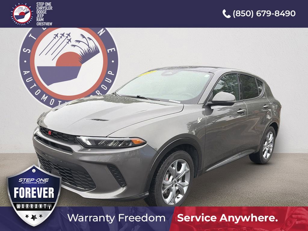 Used 2024 Dodge Hornet R/T Plus AWD/4WD image 1