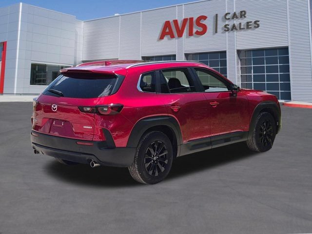 Used 2025 MAZDA CX-50 AWD 2.5 S w/ Premium Package image 6