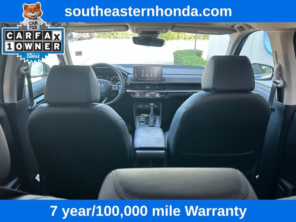 Certified 2024 Honda CR-V EX-L image 12