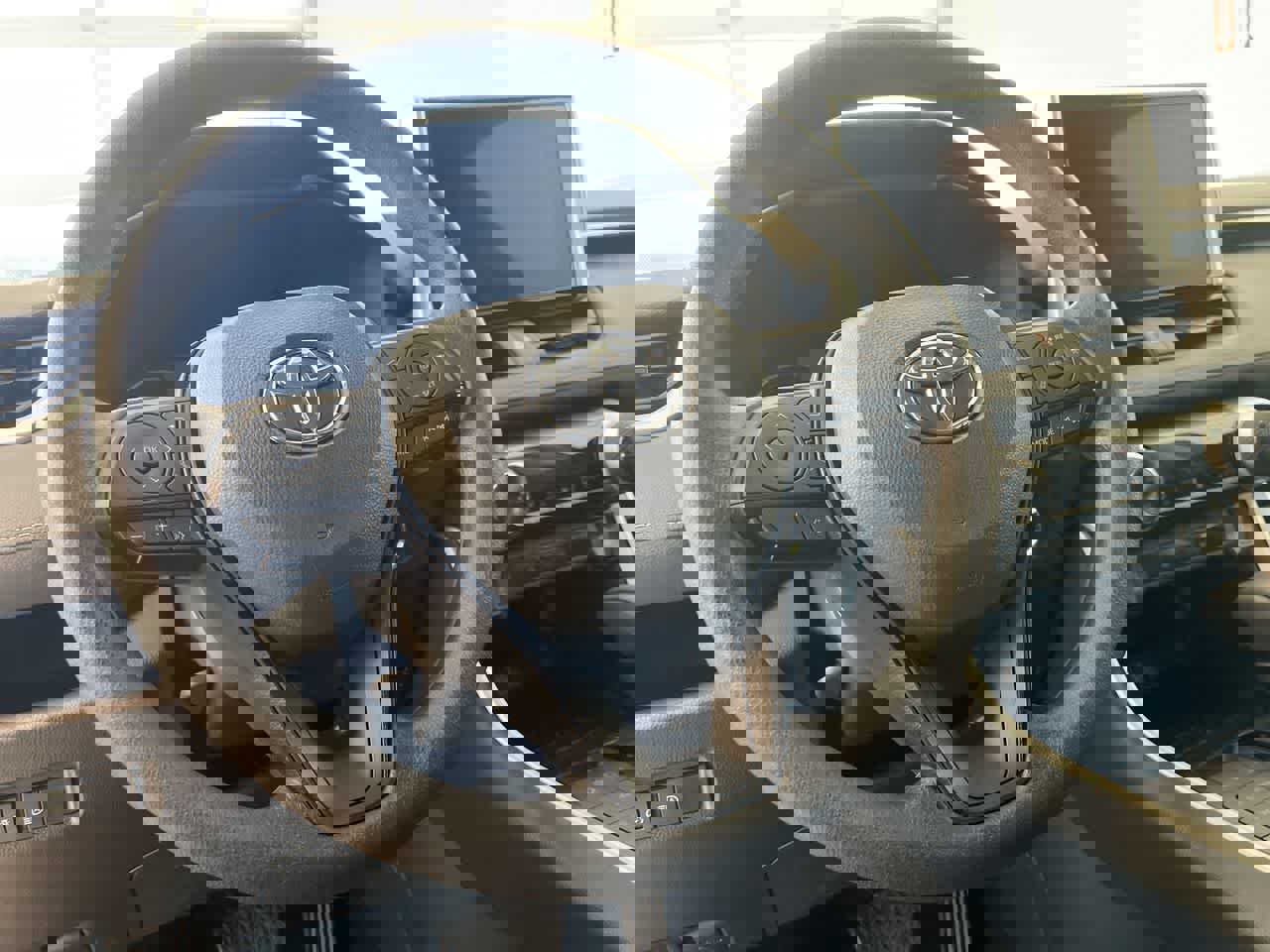 Certified 2025 Toyota RAV4 XLE image 14