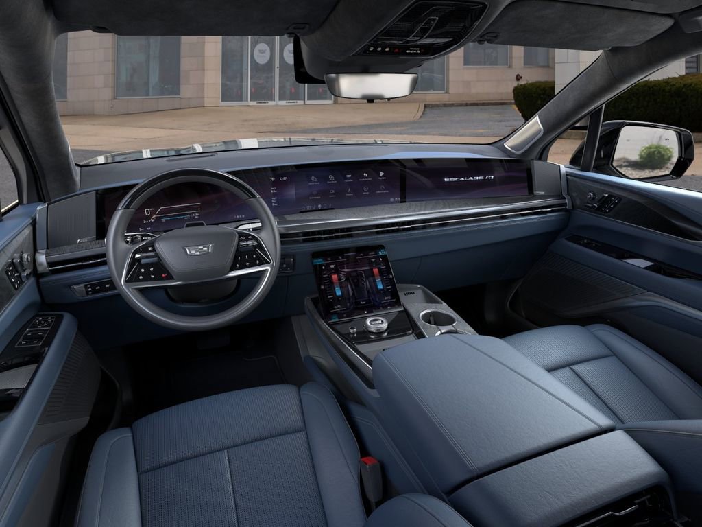 New 2026 Cadillac Escalade IQ Sport 2 AWD/4WD image 15