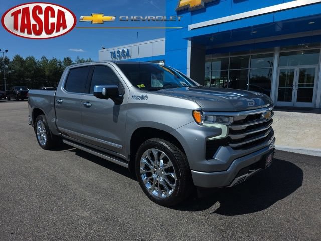 Used 2023 Chevrolet Silverado 1500 High Country AWD/4WD image 1