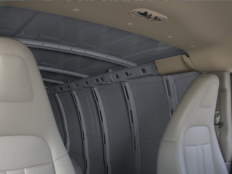 New 2025 Chevrolet Express 2500 Work Van image 24