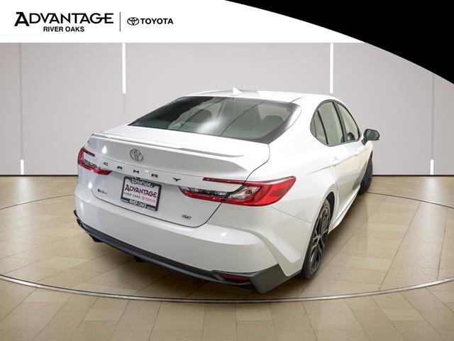 Certified 2025 Toyota Camry SE image 7
