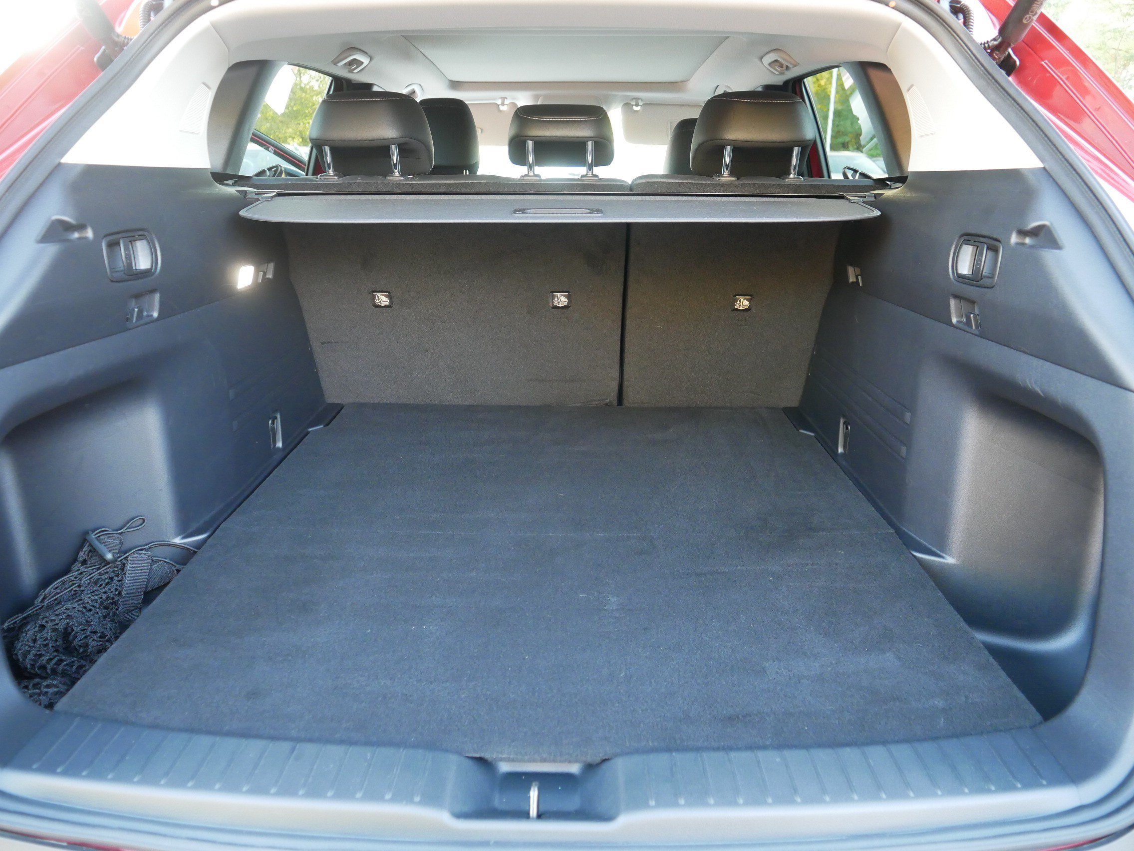 Used 2024 MAZDA CX-50 AWD 2.5 S w/ Cargo Package image 18