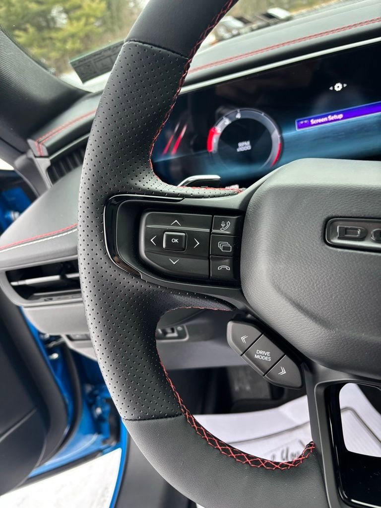 New 2026 Dodge Charger Scat Pack AWD/4WD image 12