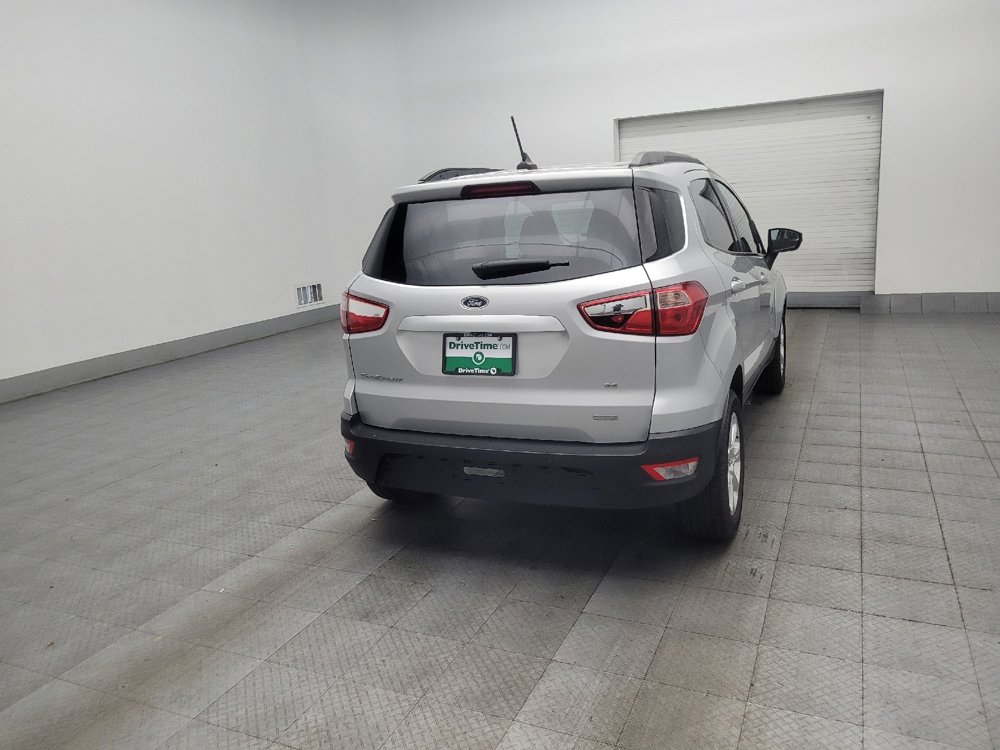 Used 2020 Ford EcoSport SE FWD image 9