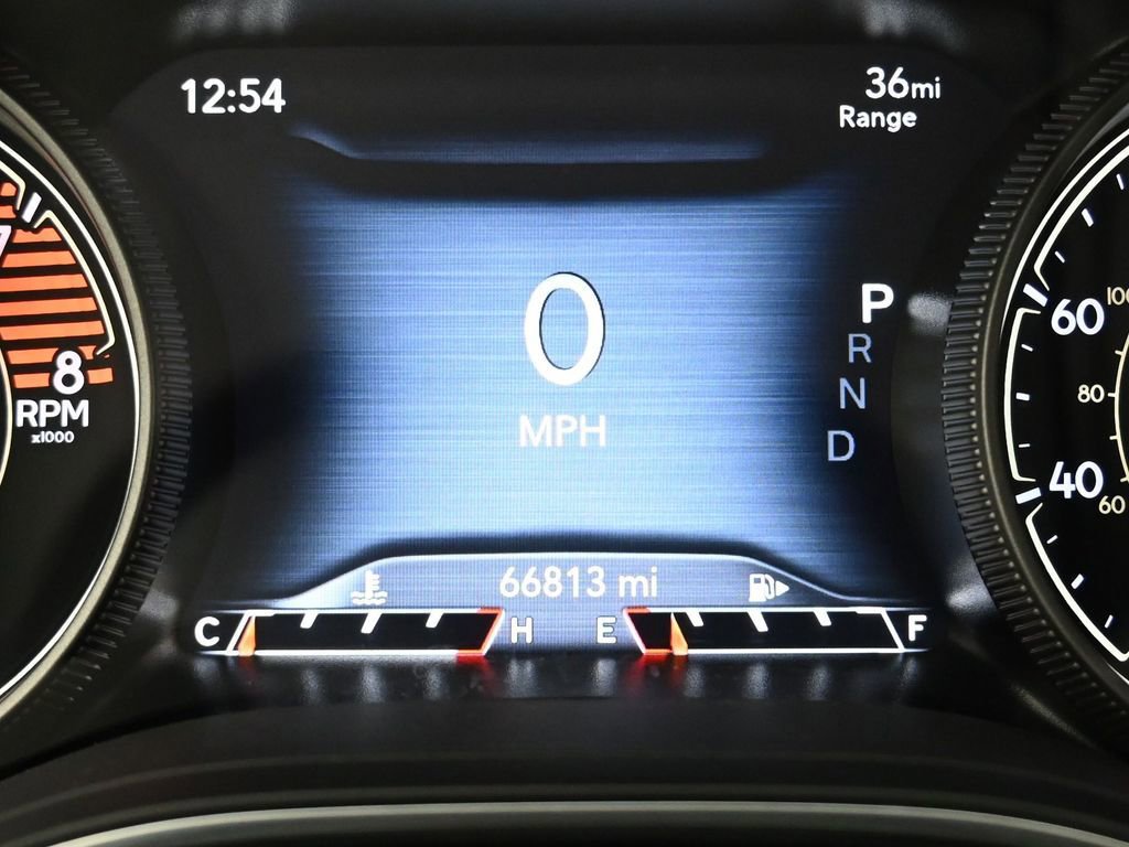 Used 2020 Jeep Cherokee Limited AWD/4WD image 12