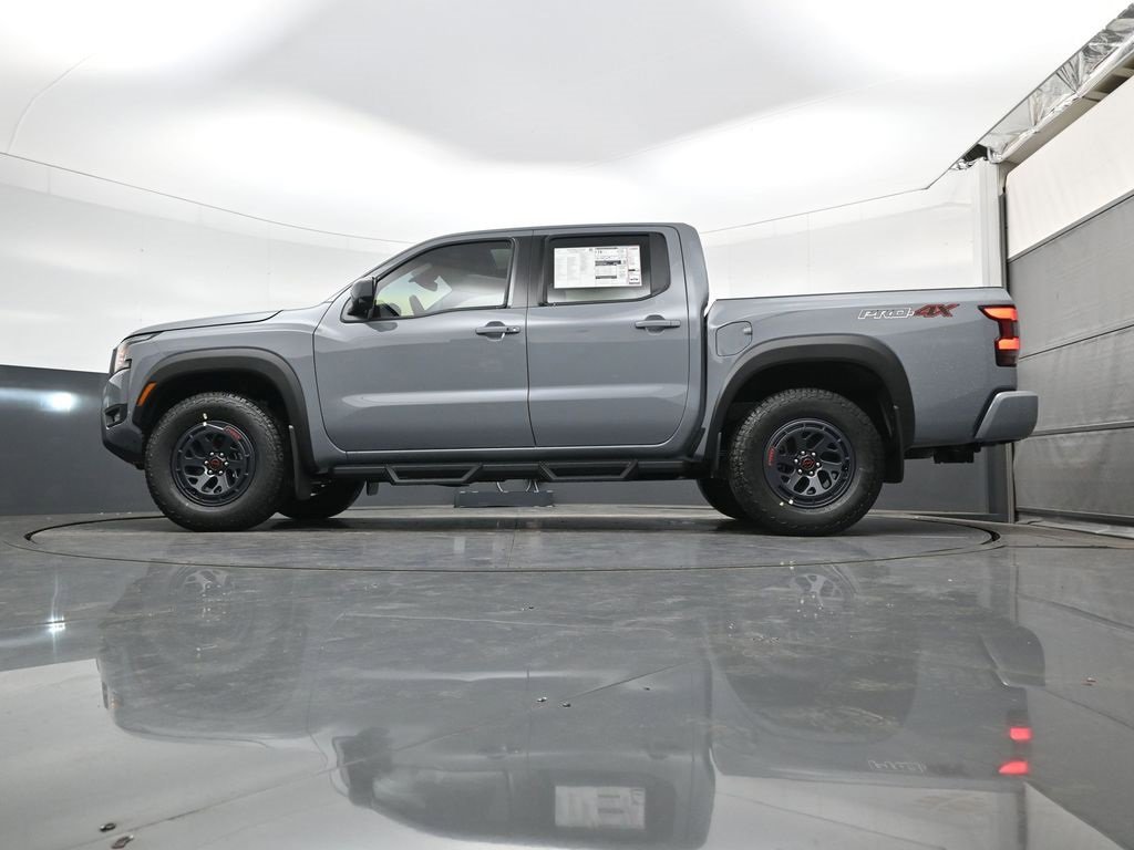 New 2026 Nissan Frontier PRO-4X image 20