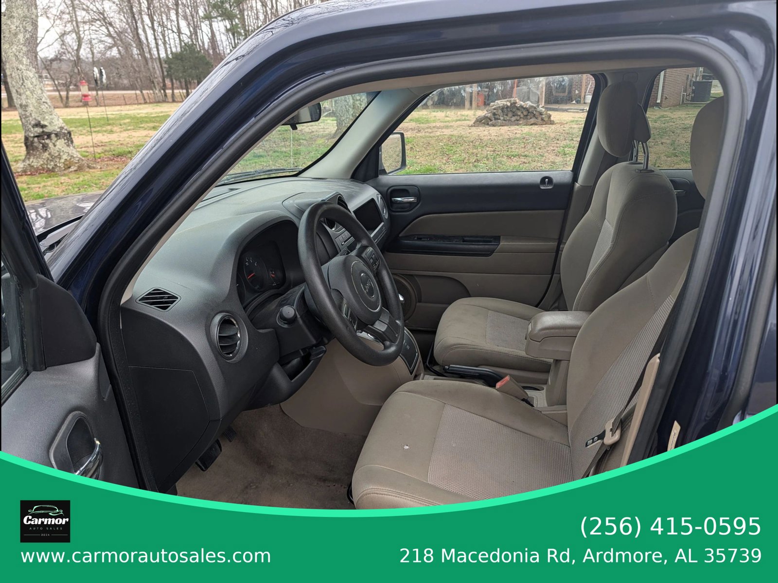 Used 2013 Jeep Patriot Sport w/ PWR Value Group image 5