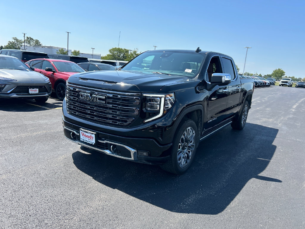 New 2026 GMC Sierra 1500 Denali Ultimate AWD/4WD image 5