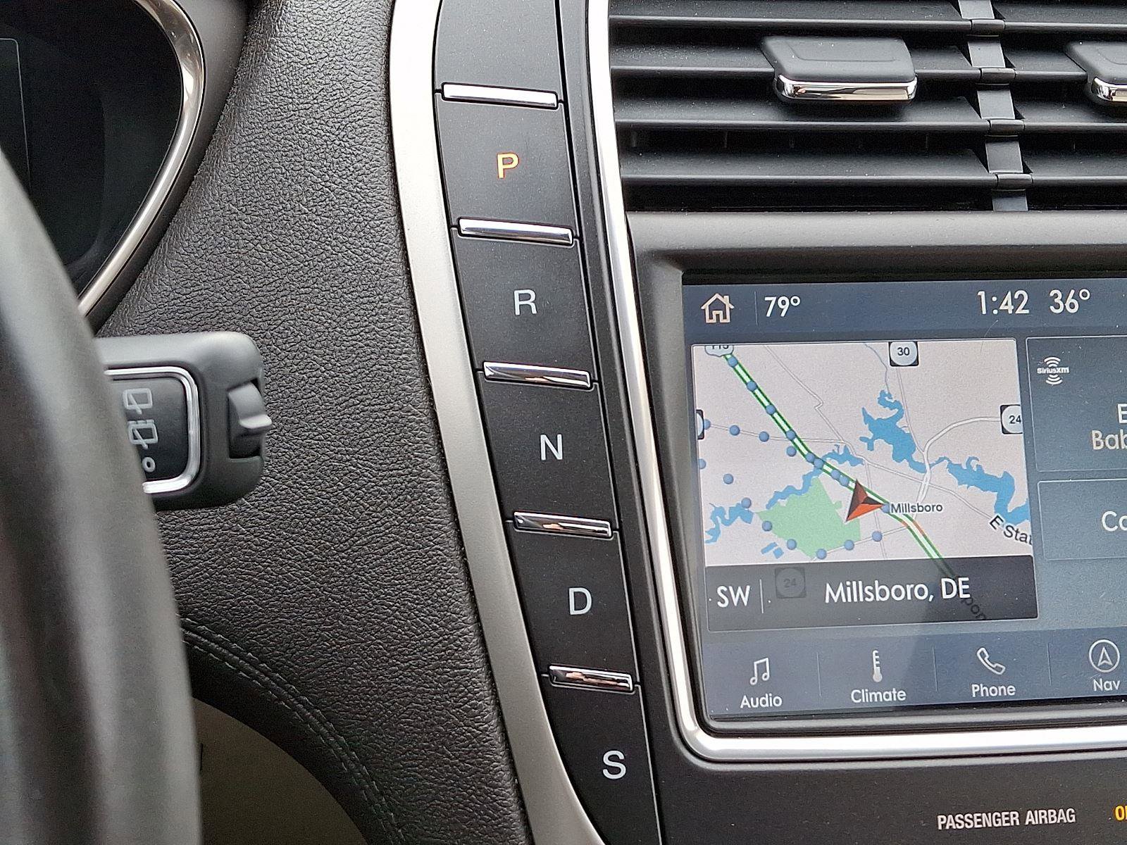 Used 2020 Lincoln Nautilus Reserve image 23