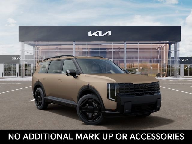 New 2027 Kia Telluride SX X-Line AWD/4WD image 8