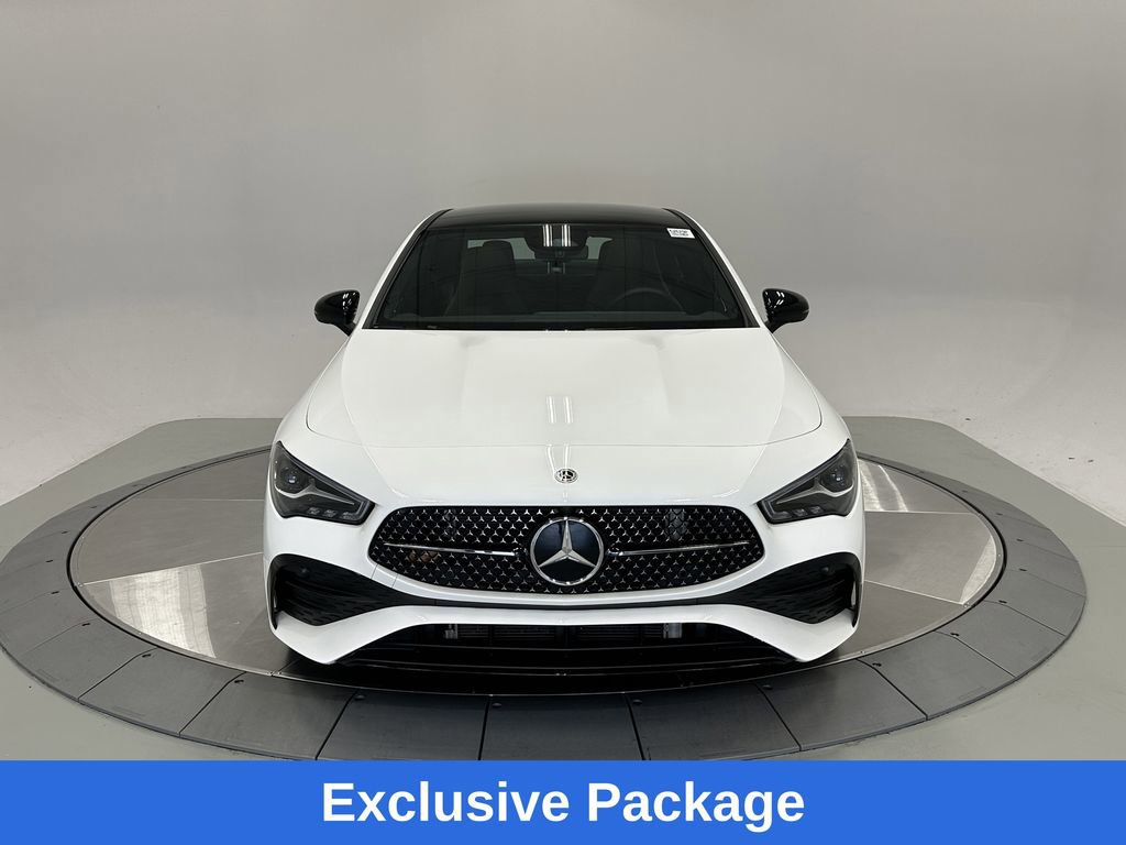 Certified 2025 Mercedes-Benz CLA 250 4MATIC image 2