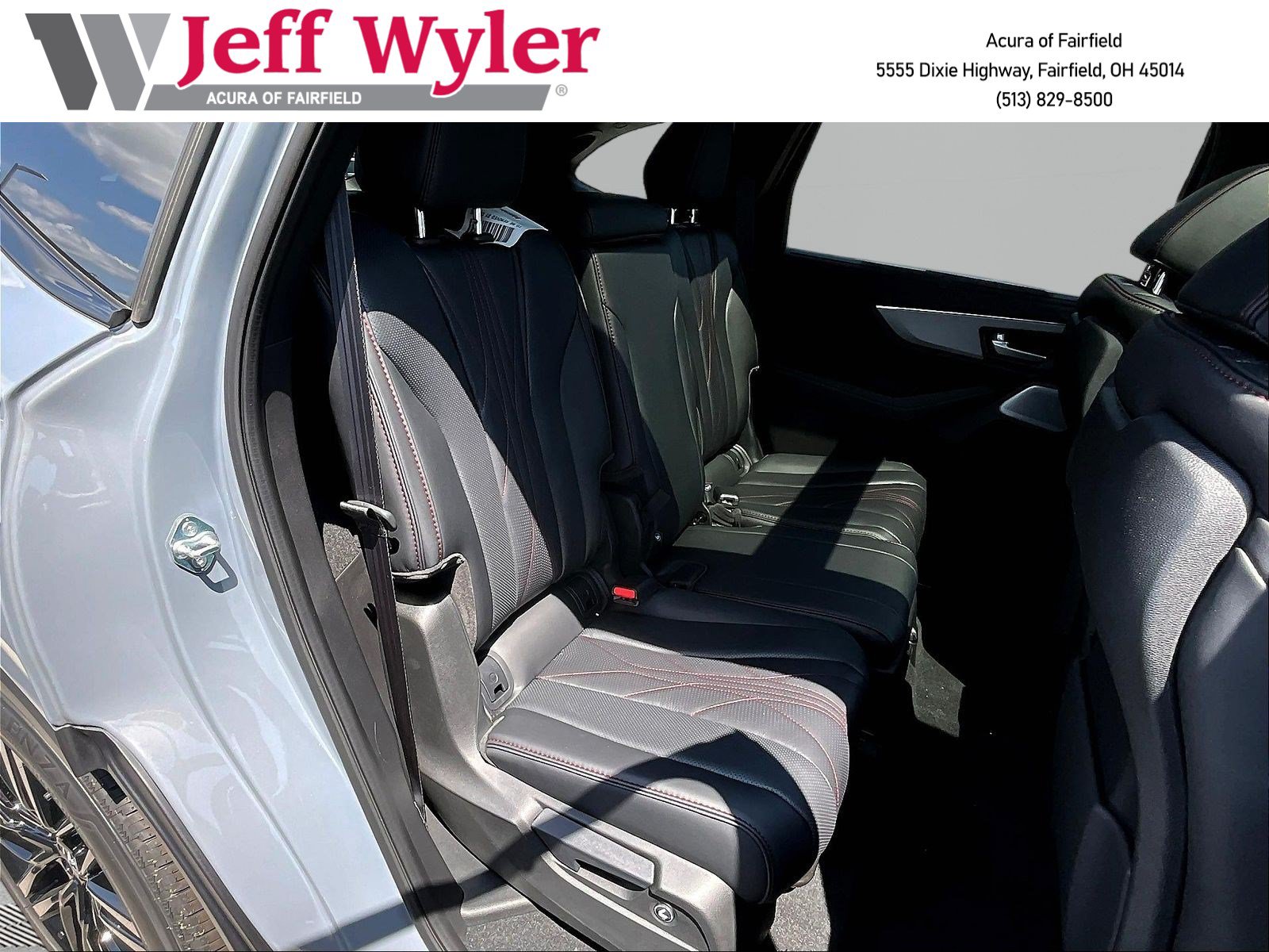 New 2026 Acura MDX A-Spec w/ Advance Package AWD/4WD image 20