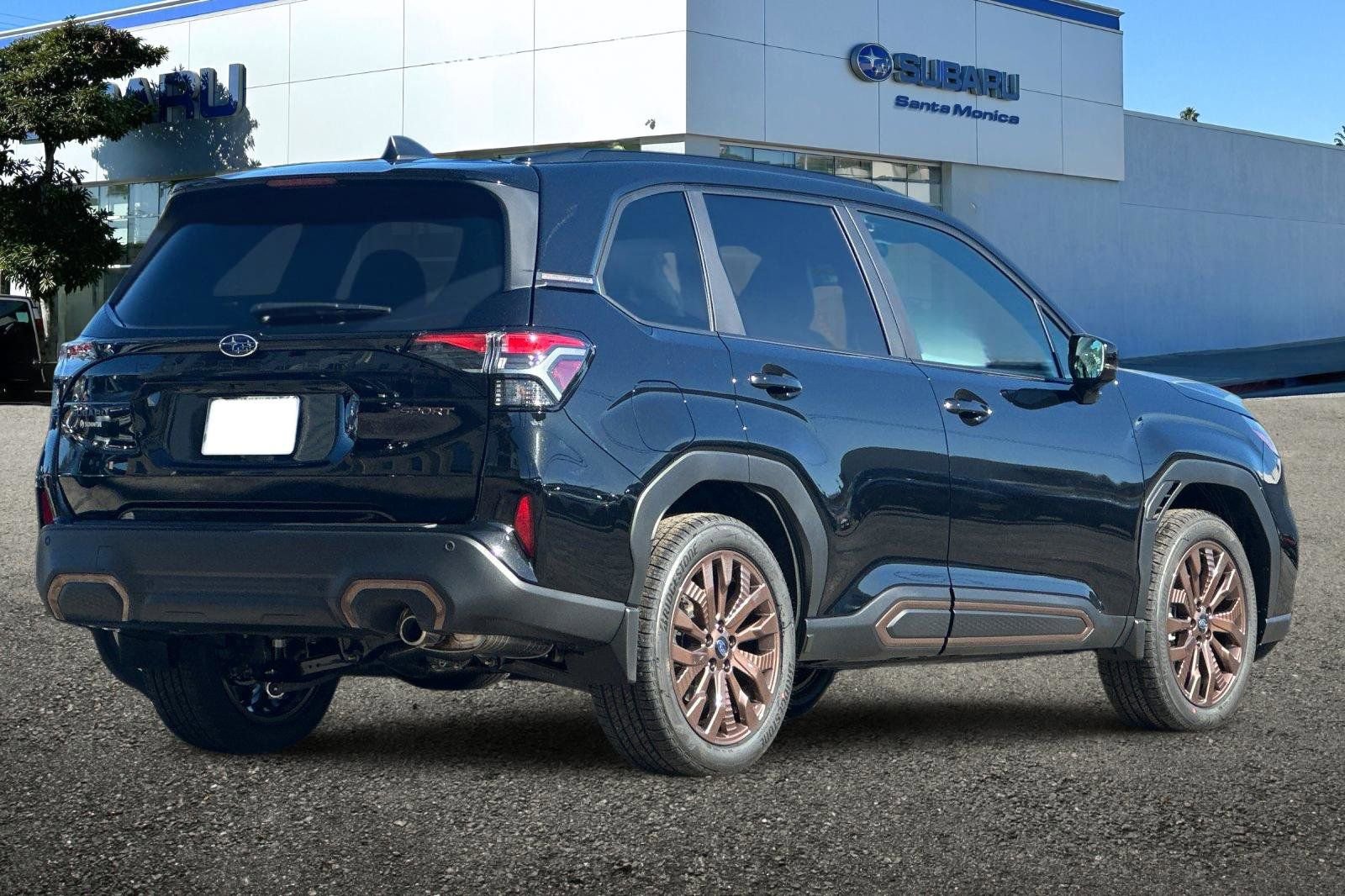 New 2026 Subaru Forester Sport image 4