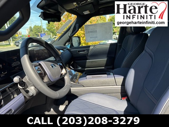 New 2026 INFINITI QX80 4WD image 23