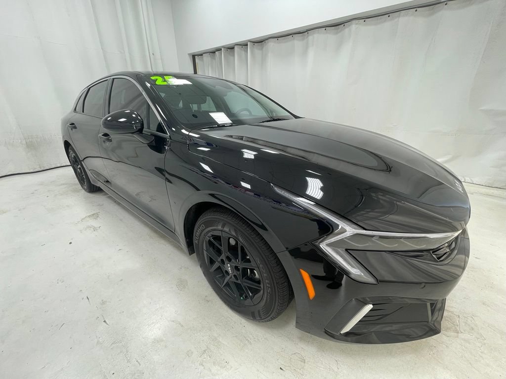 Used 2025 Kia K5 LXS FWD image 3