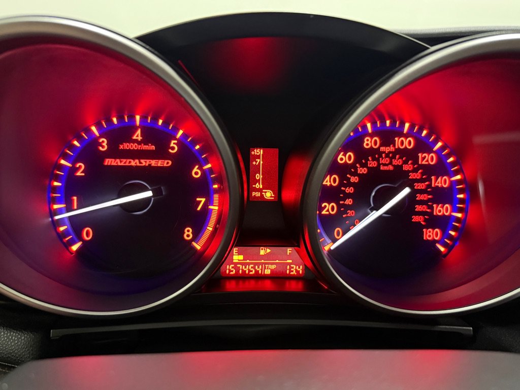 Used 2011 MAZDA MAZDASPEED3 Sport w/ Mazdaspeed Tech Pkg FWD image 14