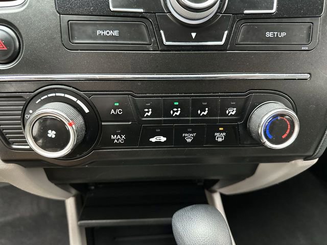 Used 2015 Honda Civic LX image 18