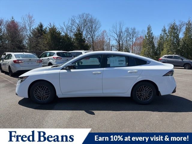 New 2026 Nissan Sentra SV w/ SV Convenience Package image 4