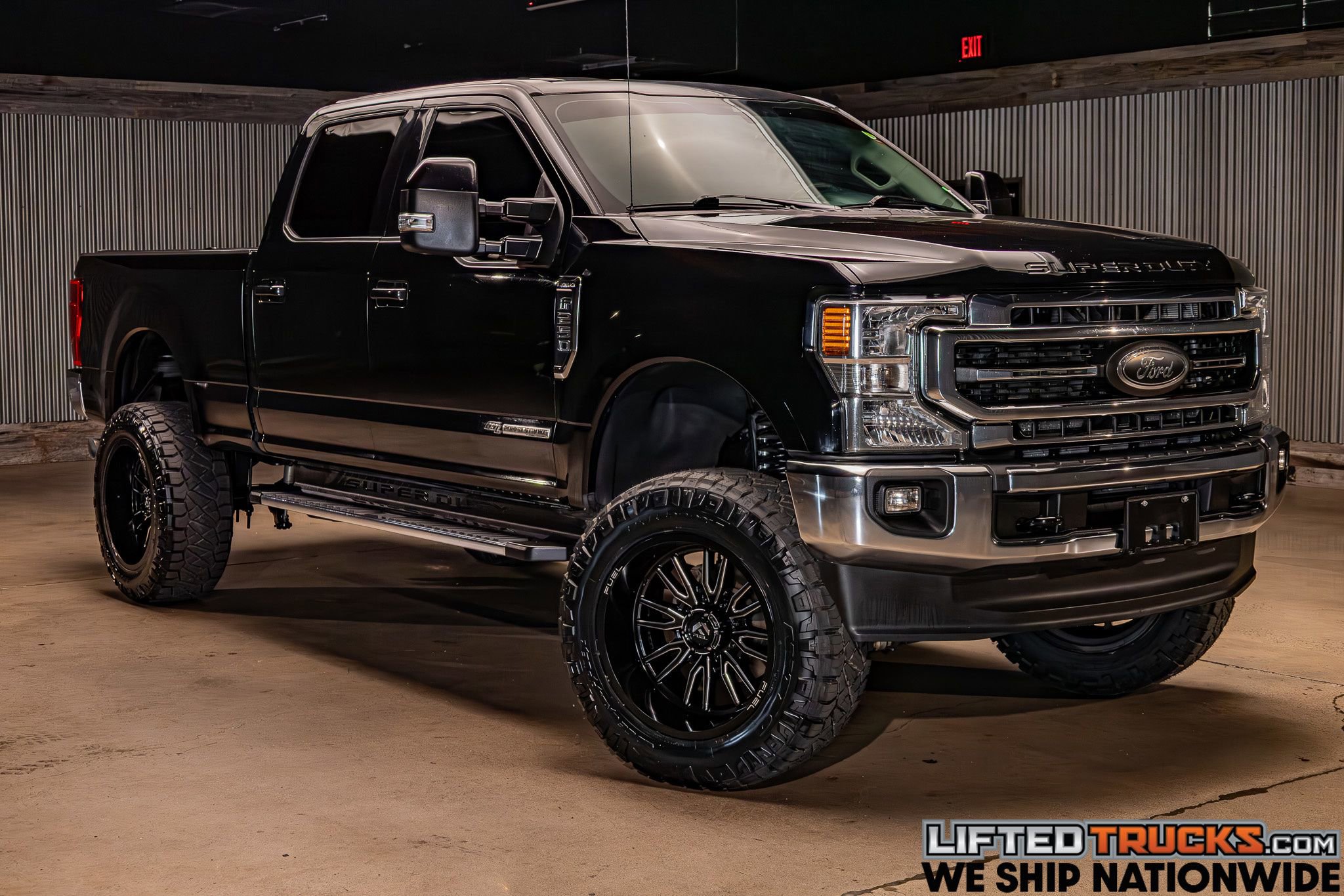 Used 2020 Ford F250 Lariat w/ Lariat Value Package image 1
