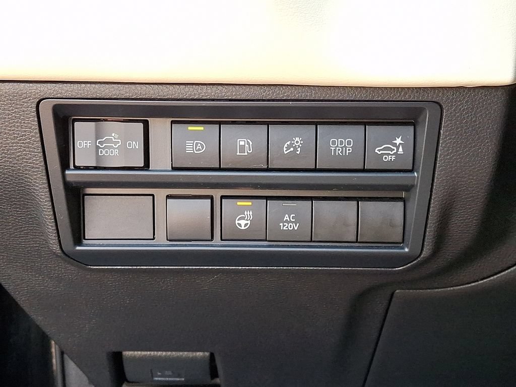 Certified 2024 Toyota Tundra 1794 Edition AWD/4WD image 25