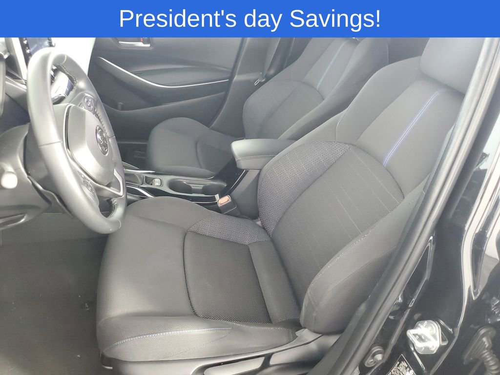 Used 2021 Toyota Corolla SE w/ Carpet Mat Package (TMS) image 12