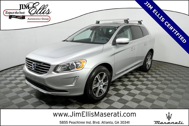 Used 2015 Volvo XC60 T6 Platinum