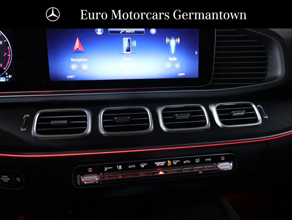 Used 2026 Mercedes-Benz GLE 350 4MATIC image 20