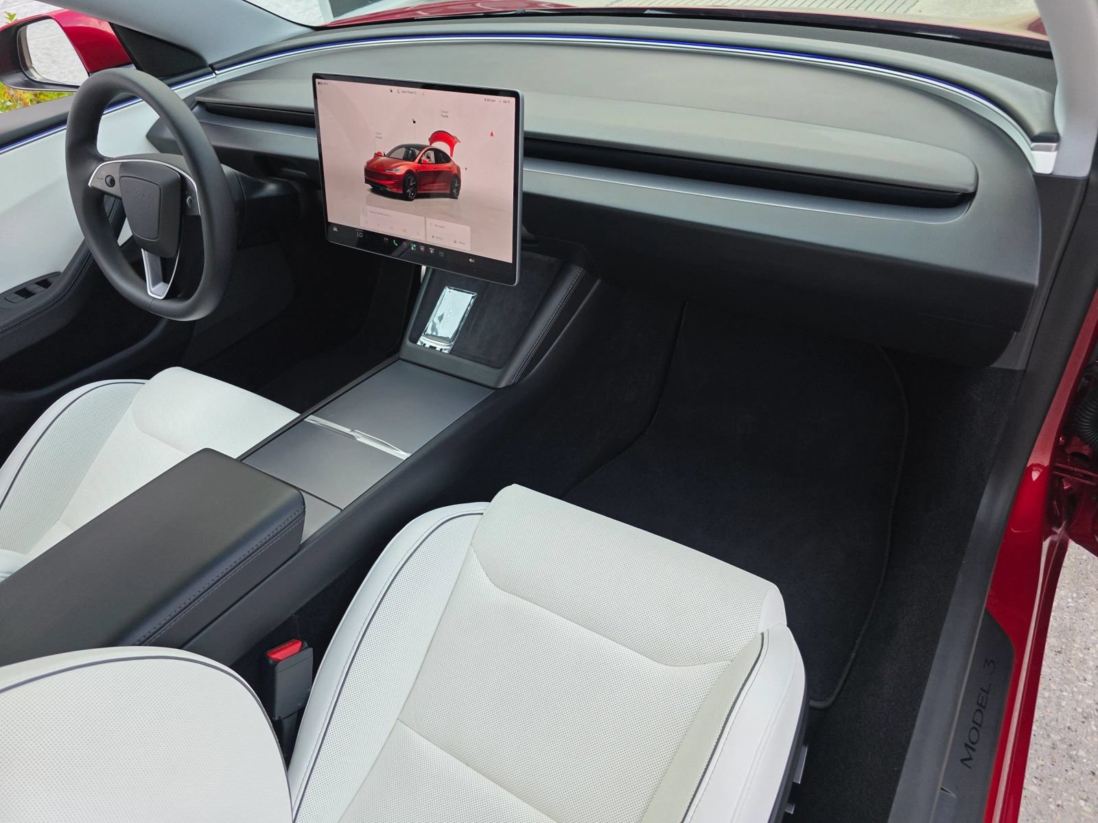 Used 2025 Tesla Model 3 Performance AWD/4WD image 28