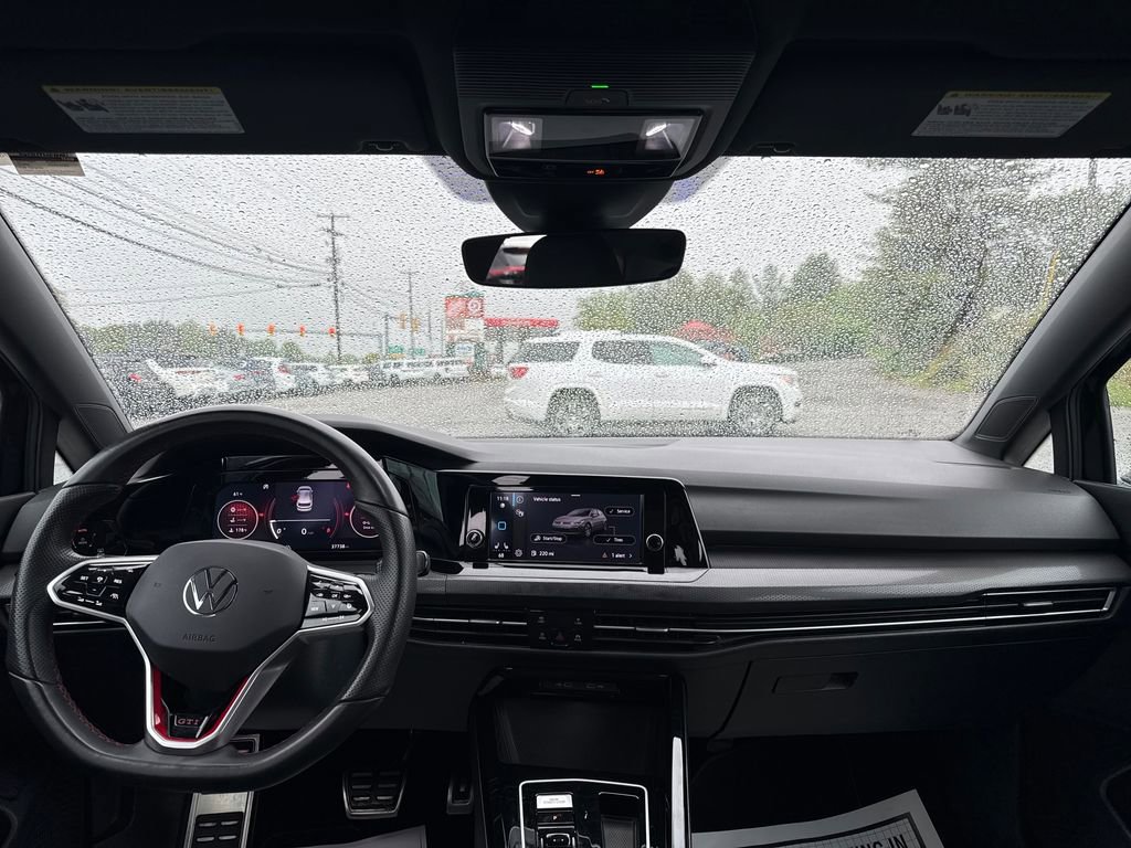 Used 2024 Volkswagen GTI S FWD image 12