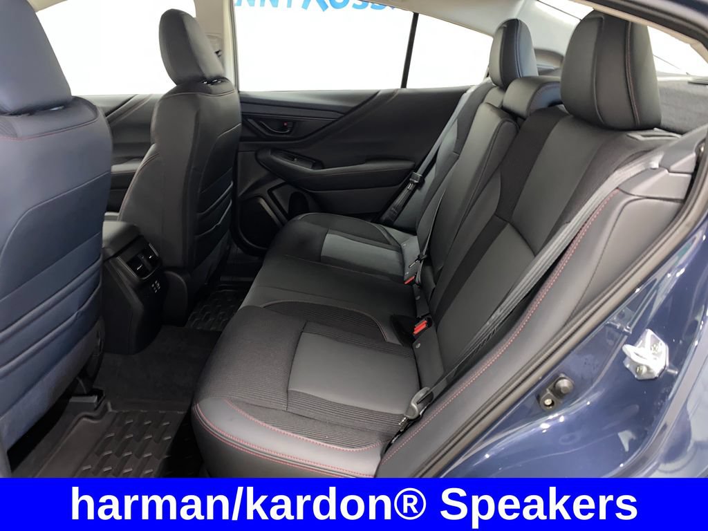 Certified 2024 Subaru Legacy Sport AWD/4WD image 14