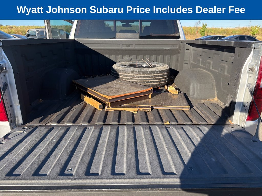 Used 2019 Chevrolet Silverado 1500 LT w/ Texas Edition AWD/4WD image 37