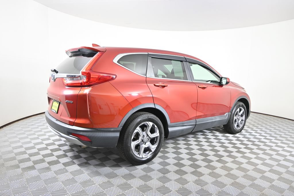Used 2017 Honda CR-V EX image 6