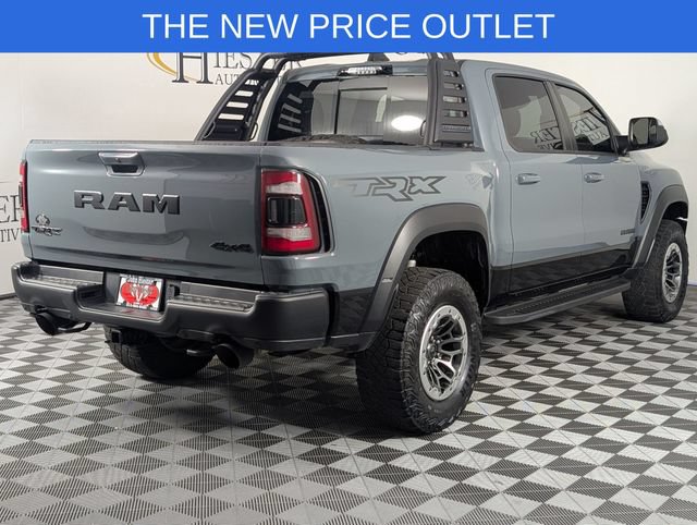 Used 2021 RAM 1500 TRX w/ TRX Lanuch Edition AWD/4WD image 8