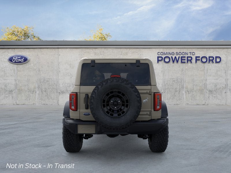 New 2026 Ford Bronco Badlands AWD/4WD image 7