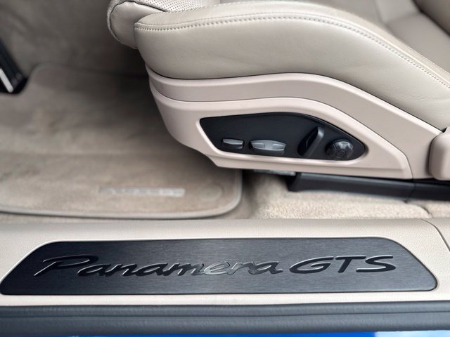 Used 2026 Porsche Panamera GTS AWD/4WD image 16