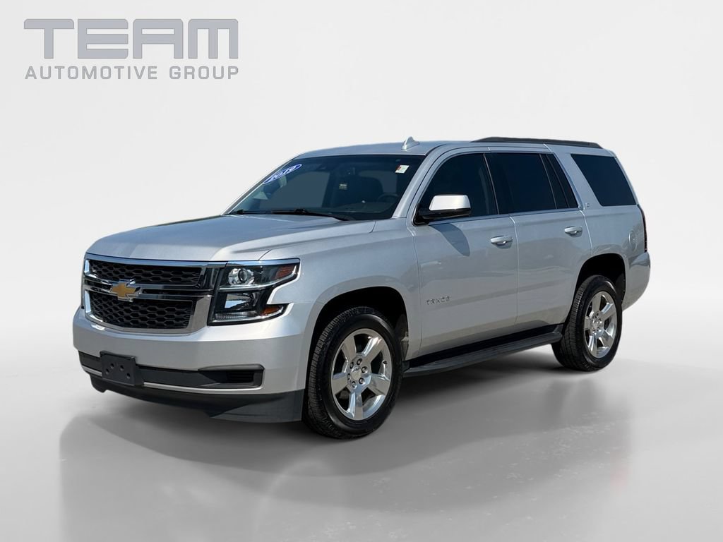 Used 2019 Chevrolet Tahoe LT RWD image 3