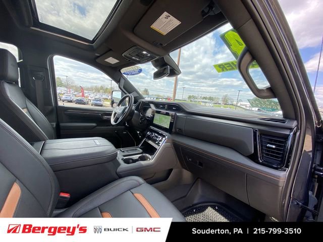 Certified 2024 GMC Sierra 2500 AT4 w/ AT4 Preferred Package image 33