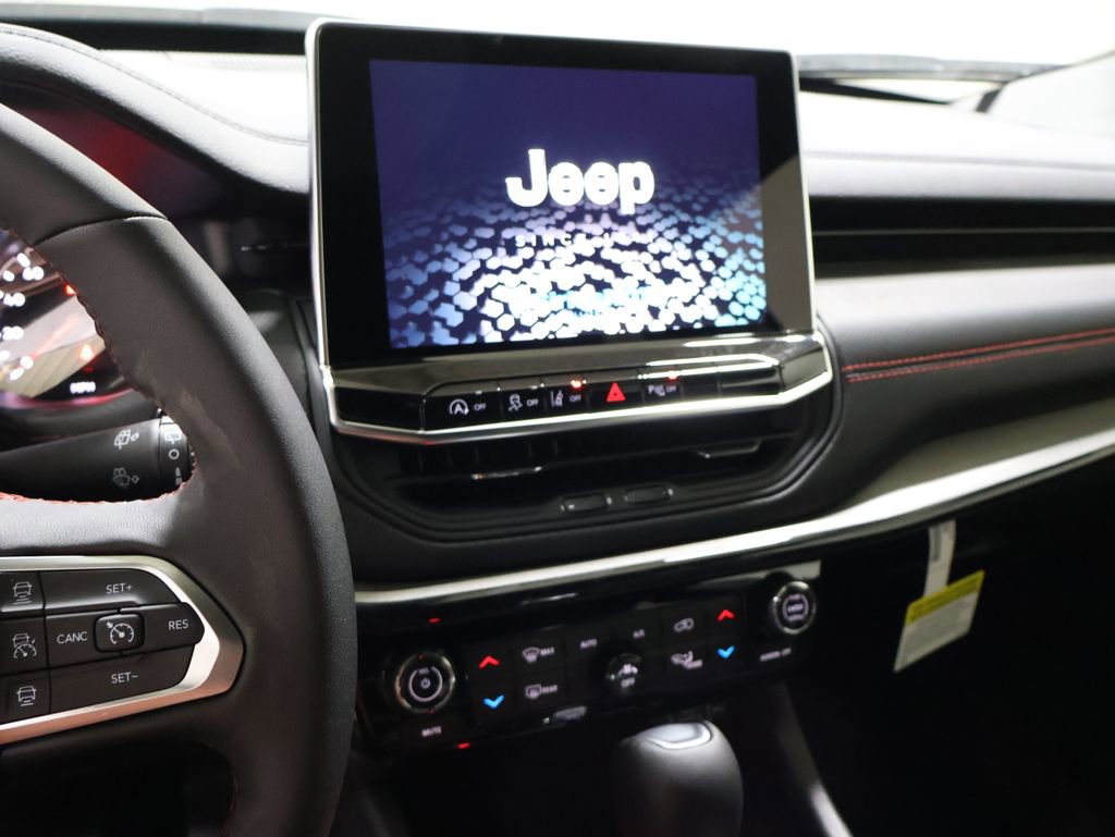 New 2026 Jeep Compass Trailhawk image 21