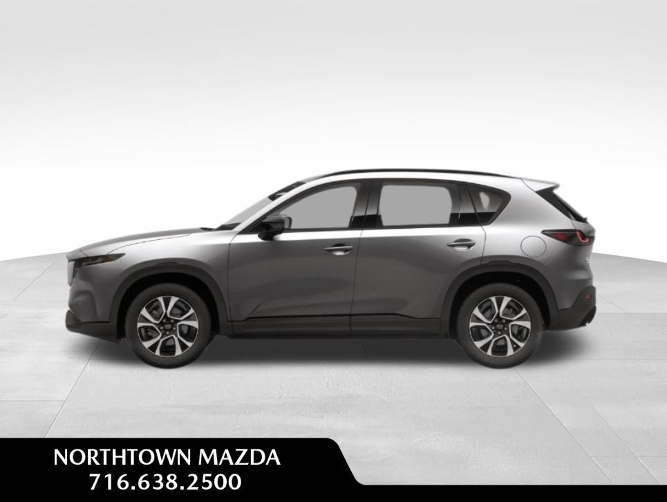New 2026 MAZDA CX-5 Preferred image 6