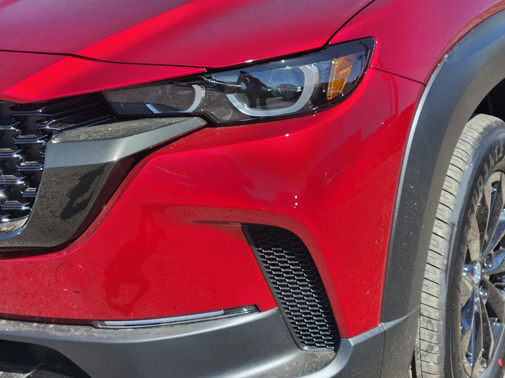 Used 2025 MAZDA CX-50 AWD 2.5 Hybrid w/ Weather Package image 8