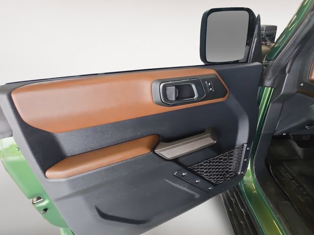 Certified 2023 Ford Bronco Outer Banks w/ Sasquatch Package AWD/4WD image 10