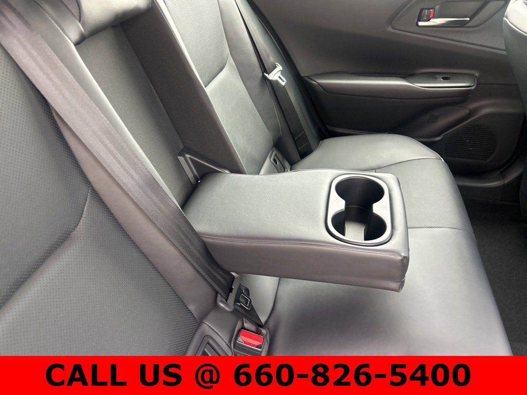 New 2026 Toyota Prius Plug-In Hybrid image 11