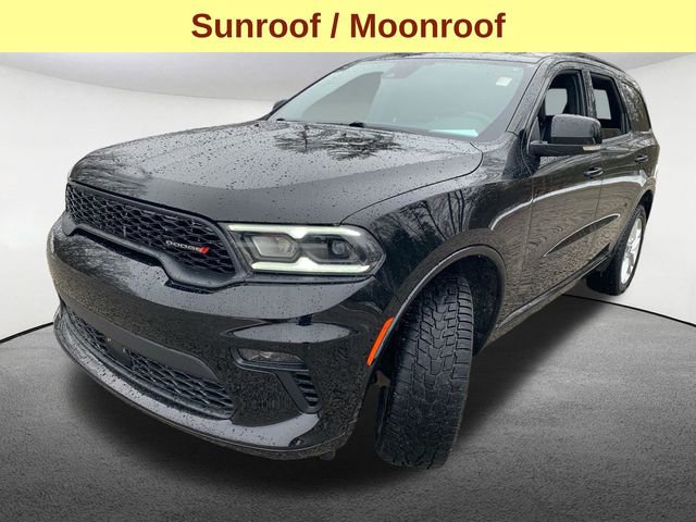 Used 2022 Dodge Durango GT AWD/4WD image 5